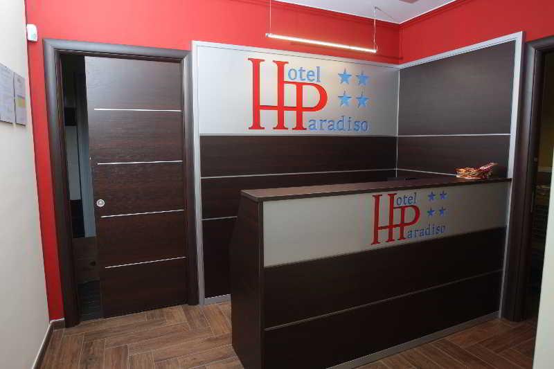 Paradiso Hotel 4*