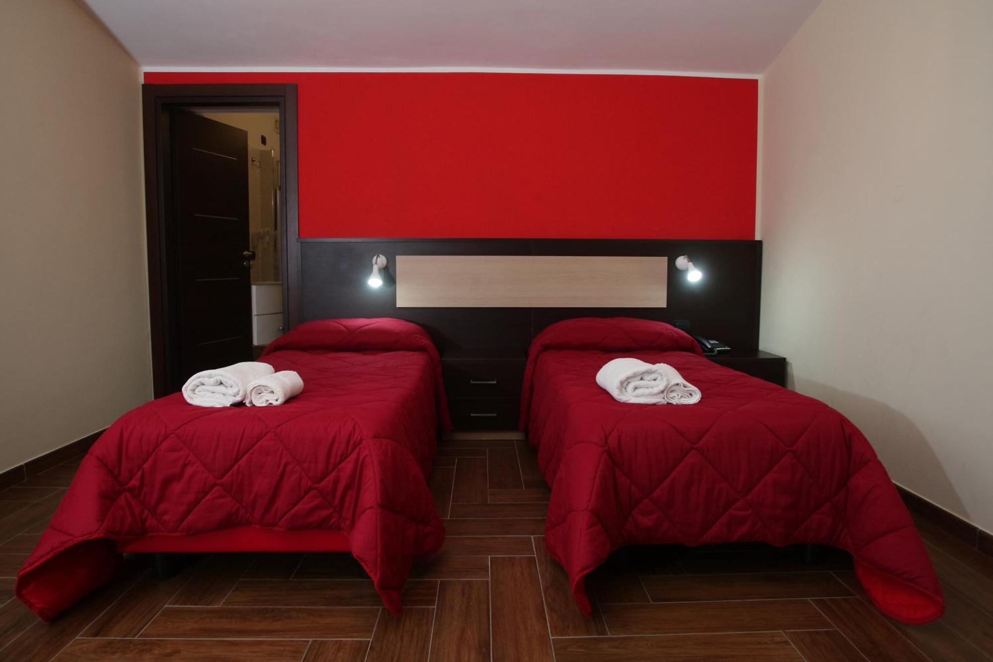 Hotel Paradiso Falerna