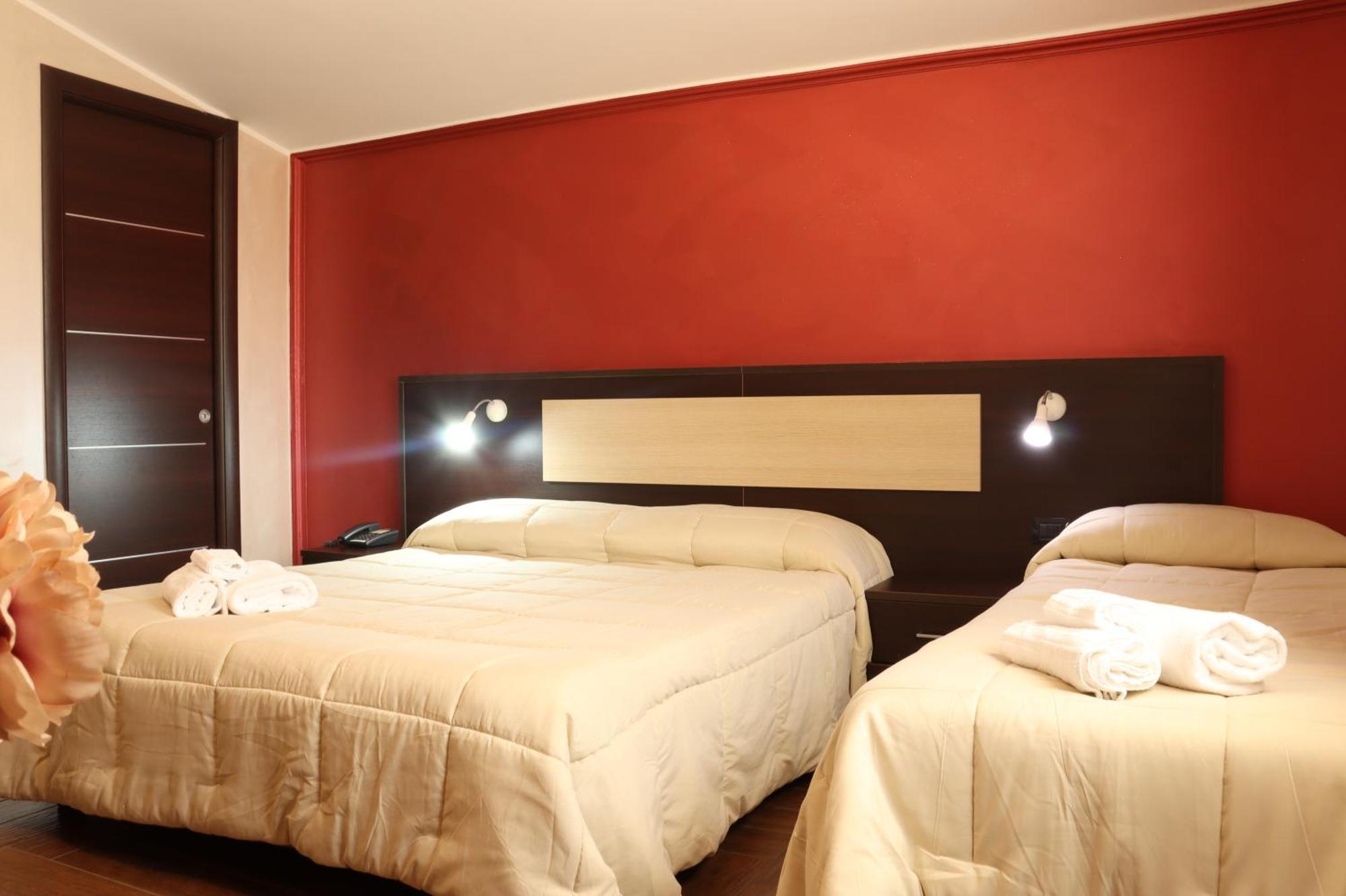 Hotel Paradiso Falerna