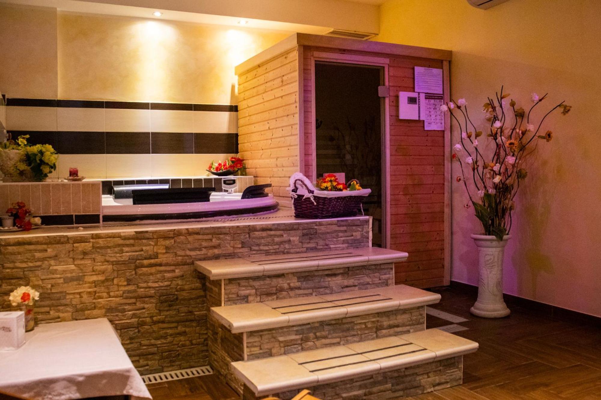 Paradiso Hotel Falerna