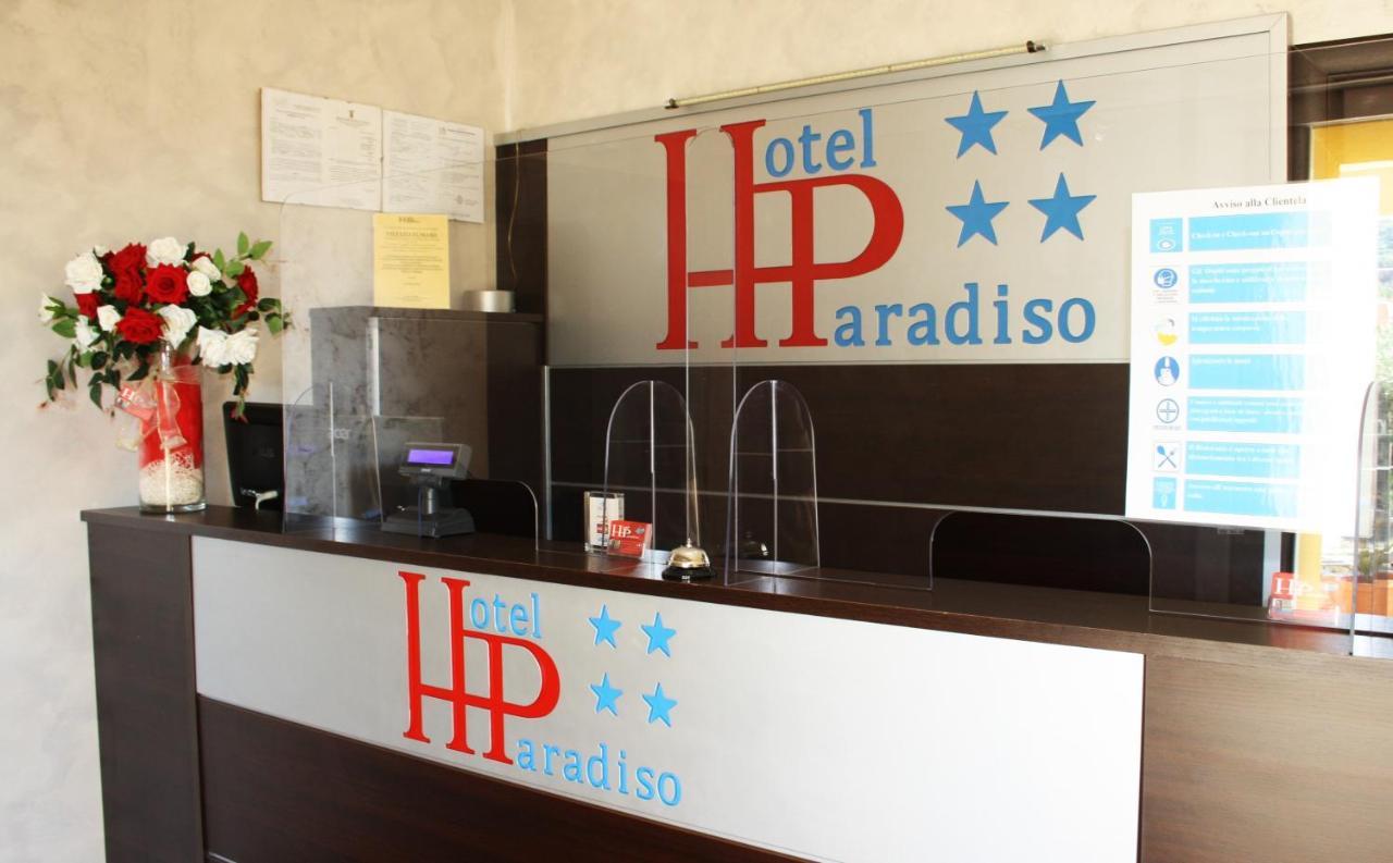 Paradiso 4*