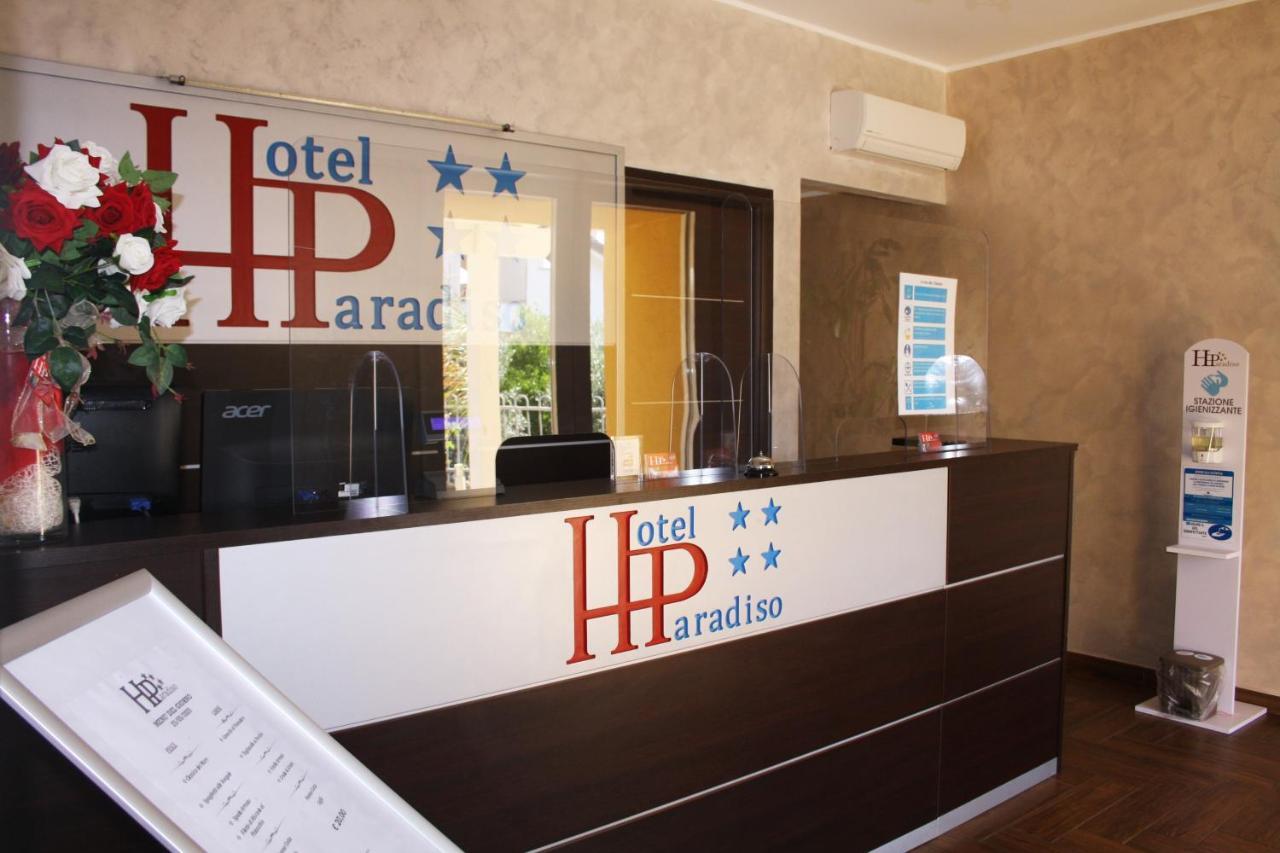 Paradiso Hotel 4*